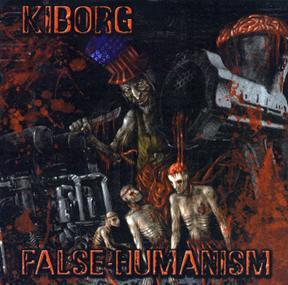 Киборг - Лжегуманизм (2007)