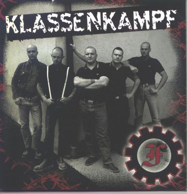 Faustrecht - Klassenkampf (2002)
