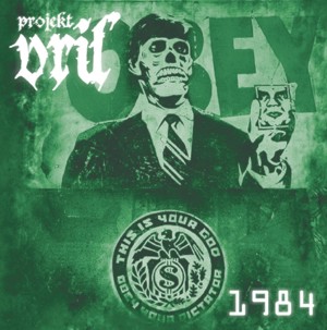 Projekt Vril - 1984 (2010)