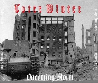Toter Winter - Oncoming Storm (2010)