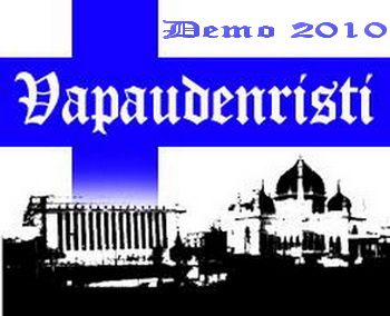 Vapaudenristi - Demo (2010)