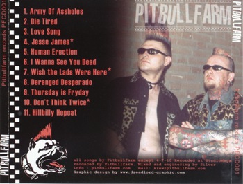 Pitbullfarm - Pitbullfarm (2004) Pitbullfarm - Pitbullfarm (2004)