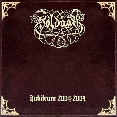 Holdaar - Jubileum 2004-2009 (2009)