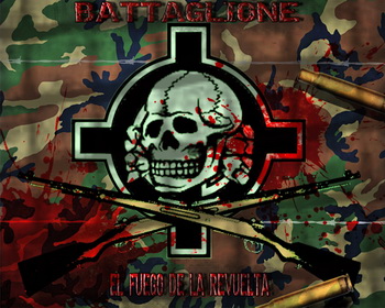 Battaglione - El Fuego de la Revuelta (Demo 2010)
