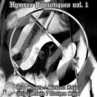 Hymnes Patriotiques Vol. 1 Compilation (2010)