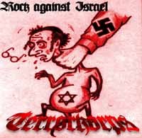 Terrorkorps - Rock against Israel (Demo) (2002)