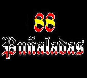 88 Punaladas - Demo (2009)
