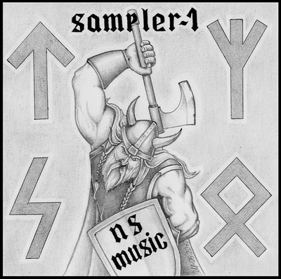 VA - NS MUSIC Sampler I (2010)