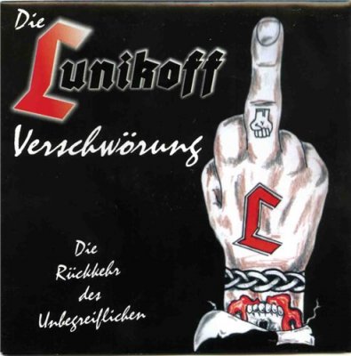 Die Lunikoff Verschworung - Die Ruckkehr des Unbegreiflichen (2004)