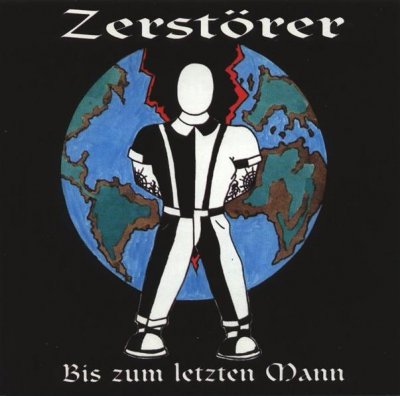 Zerstorer - Bis zum letzten Mann (1999)