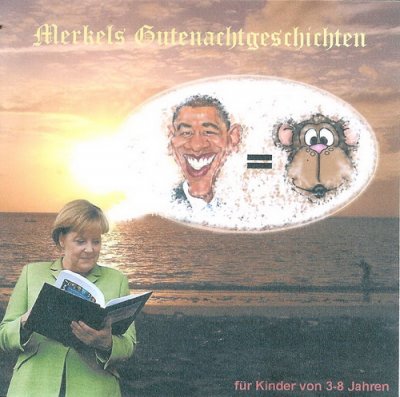 Merkels Gutenachtgeschichten - Fur Kinder von 3-8 Jahren (2010)
