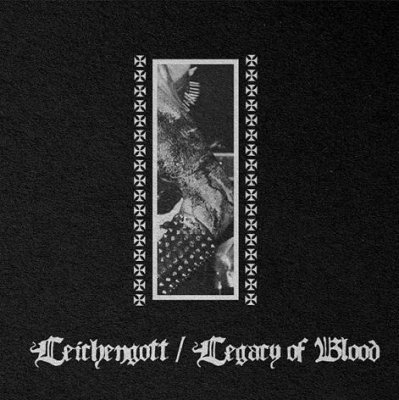 Leichengott & Legacy Of Blood - Split (2010)
