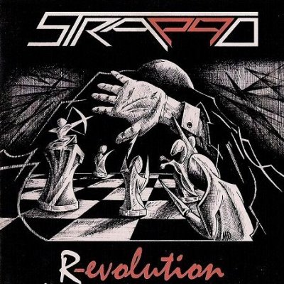 Strappo - R-evolution (2010)
