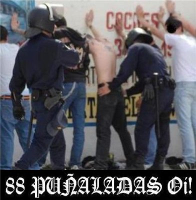 88 Punaladas - Demo (2008)