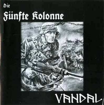 Die Funfte Kolonne & Vandal - Let The Battle Begin (2003)