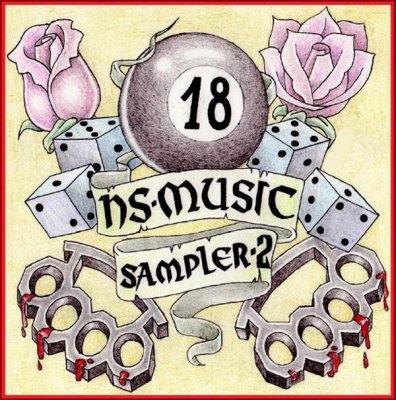VA - NS MUSIC Sampler II (2010)