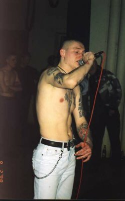 Radegast - Demo/Live (????) Radegast - Demo/Live (????)