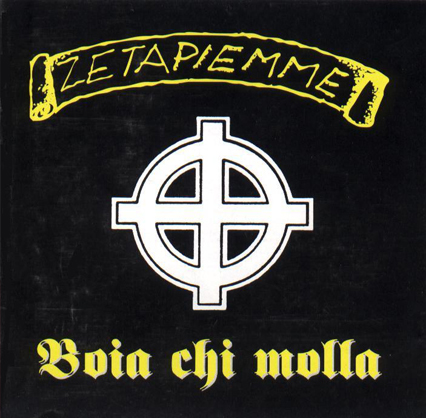 Zetapiemme - Boia Chi Molla (1996)