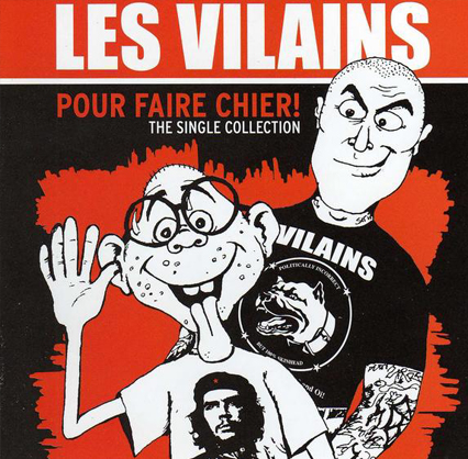 Les Vilains - Pour Faire Chier! (2010)