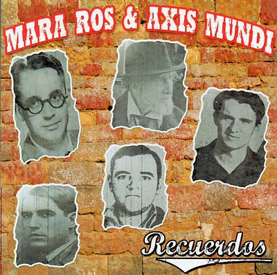 Mara Ros & Axis Mundi - Recuerdos (2009)