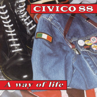 Civico 88 - Discography (2002 - 2015)