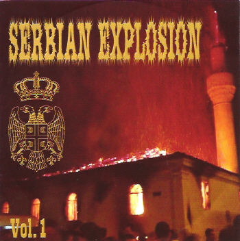 VA - Serbian Explosion vol.1 (2005)