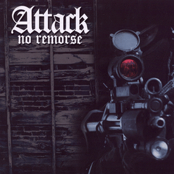 Attack - No Remorse (2008)
