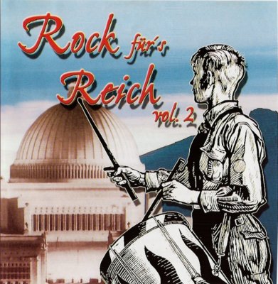 VA - Rock Fus Reich Vol. 2 (2001)
