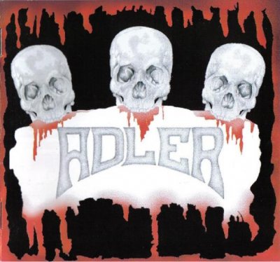 Adler - Na Konci Stojí Smrt (2005)