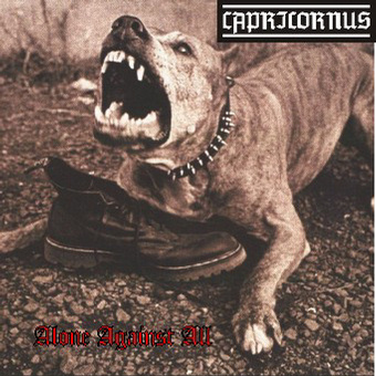 Capricornus - Alone Against All (2004)