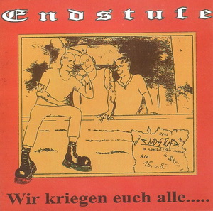 Endstufe - Discography (1983 - 2022)