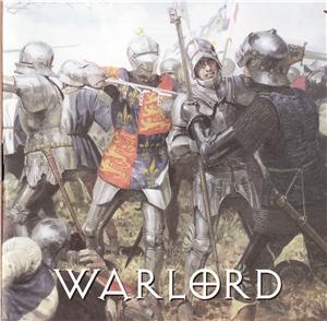 Warlord - Discography (1996 - 2016)