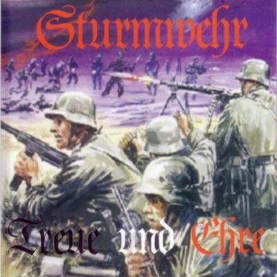 Sturmwehr - Discography  (1995 - 2023)