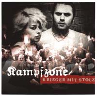 Kampfzone - Discography (1996 - 2015) Kampfzone - Discography (1996 - 2015)