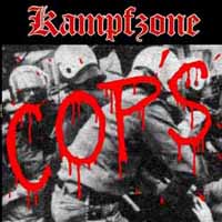 Kampfzone - Discography (1996 - 2020)