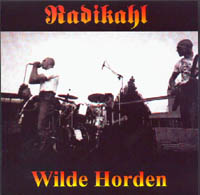 Radikahl - Discography (1991 - 2021)