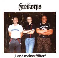 Freikorps - Discography (1990 - 2017) Freikorps - Discography (1990 - 2017)