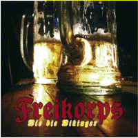 Freikorps - Discography (1990 - 2021)
