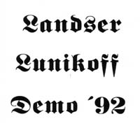 Landser - Discography (1992 - 2022)