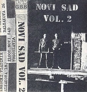 V.A. - Novi Sad Vol.2 (1990)