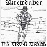 Skrewdriver - Discography (1977 - 2023)