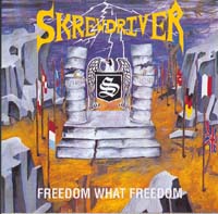Skrewdriver - Discography (1977 - 2020)