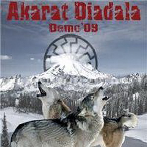 Akarat Diadala - Demo (2009)