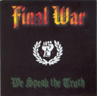 Final War - Discography (2002 - 2020)