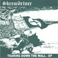 Skrewdriver - Discography (1977 - 2023)