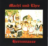 Macht und Ehre - Discography (1991 - 2022)
