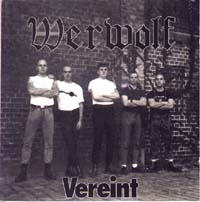Werwolf - Discography (1989 - 2021)