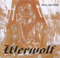 Werwolf - Discography (1989 - 2021)