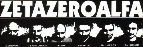 ZetaZeroAlfa - Discography (1999 - 2019)