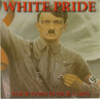 White Pride – Your loss is our gain (1995) White Pride – Your loss is our gain (1995)